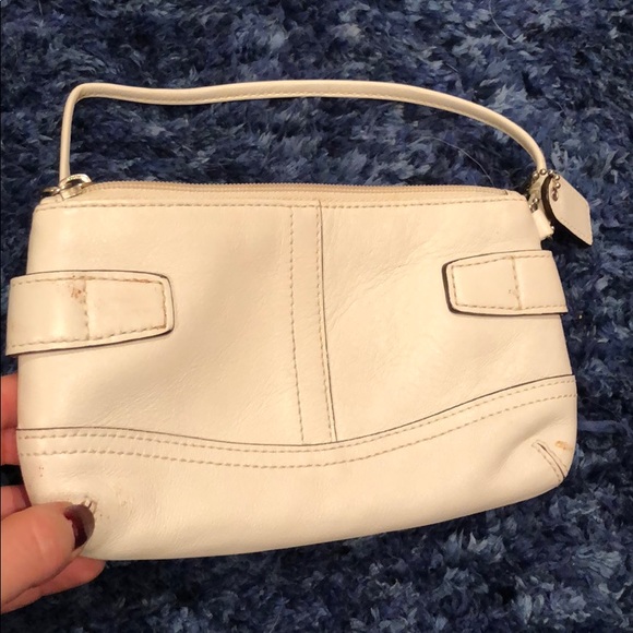 Coach wristlet - Picture 4 of 6